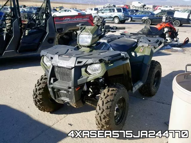 4XASEA575JA244770 фото 3