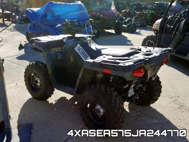 4XASEA575JA244770 фото 4