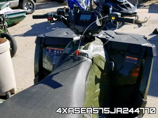 4XASEA575JA244770 фото 6
