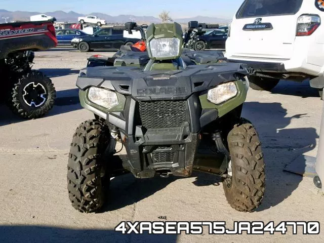 4XASEA575JA244770 фото 10