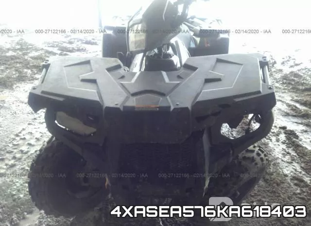 4XASEA576KA618403 фото 6