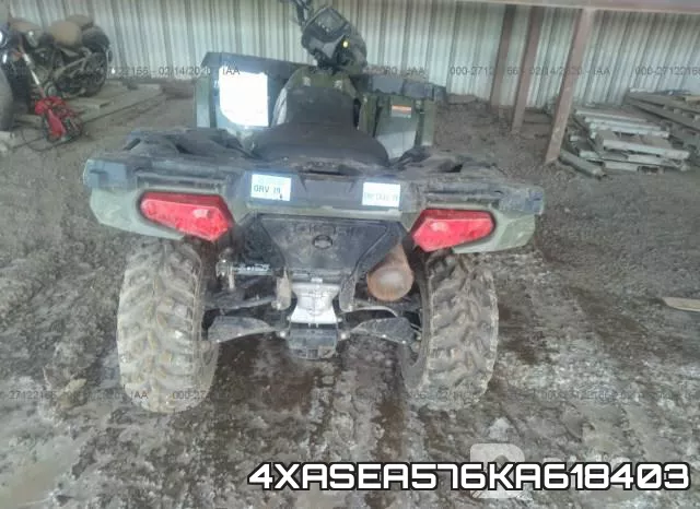 4XASEA576KA618403 фото 7