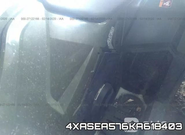 4XASEA576KA618403 фото 10