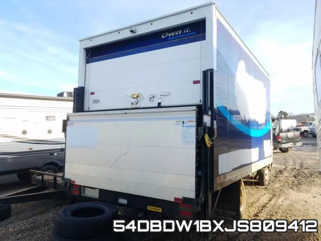 54DBDW1BXJS809412 фото 5