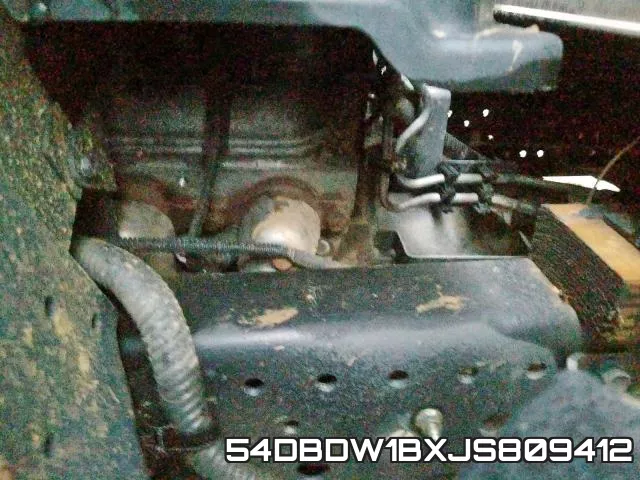 54DBDW1BXJS809412 фото 8