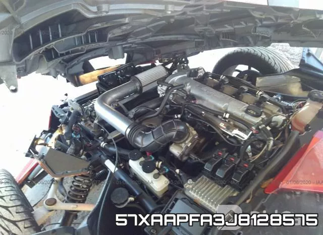 57XAAPFA3J8128575 фото 10