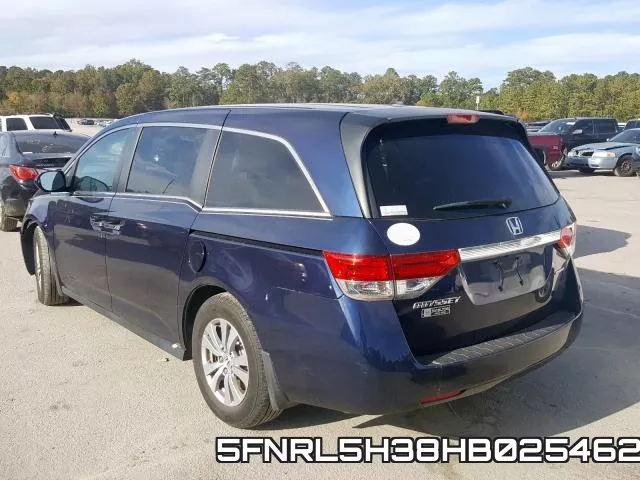 5FNRL5H38HB025462 фото 4