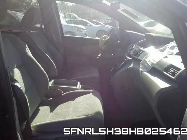 5FNRL5H38HB025462 фото 6