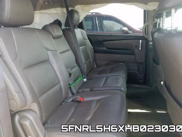 5FNRL5H6XHB023030 фото 7
