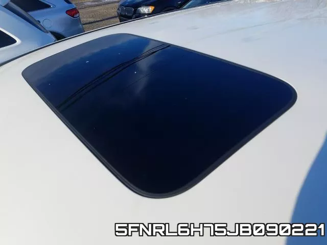 5FNRL6H75JB090221 фото 10