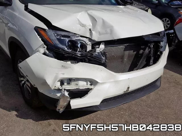 5FNYF5H57HB042838 фото 10