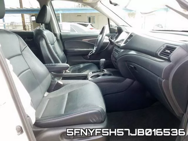 5FNYF5H57JB016536 фото 6