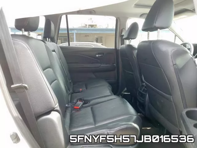 5FNYF5H57JB016536 фото 7