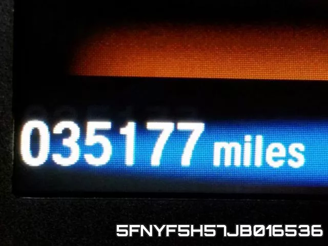 5FNYF5H57JB016536 фото 9