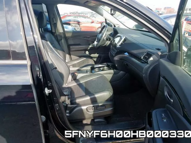 5FNYF6H00HB000330 фото 6