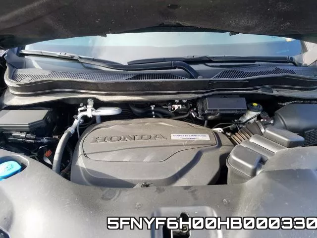 5FNYF6H00HB000330 фото 8