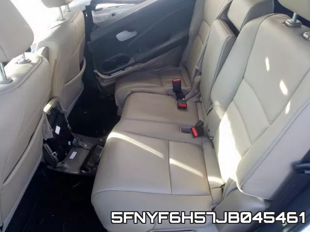 5FNYF6H57JB045461 фото 7