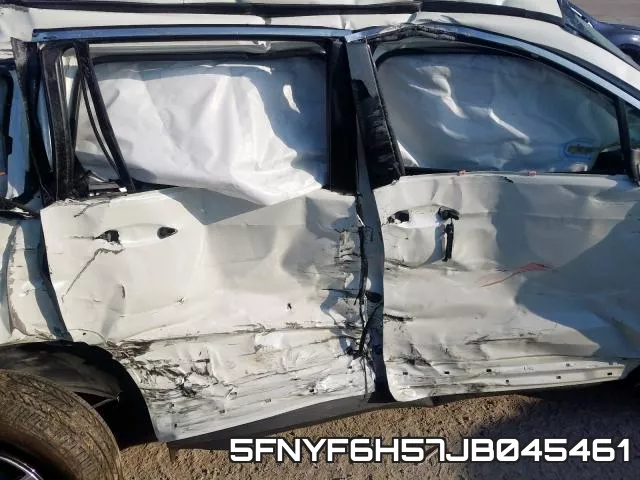 5FNYF6H57JB045461 фото 10