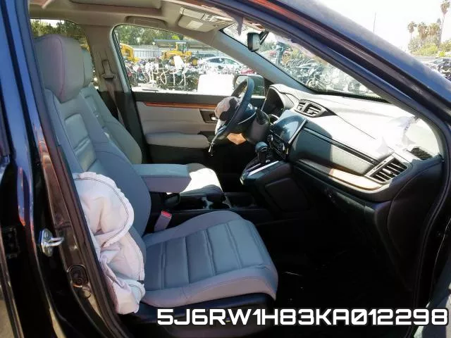 5J6RW1H83KA012298 фото 6
