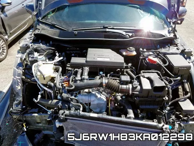5J6RW1H83KA012298 фото 8