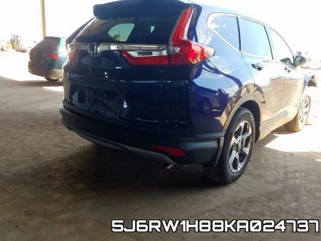 5J6RW1H88KA024737 фото 5