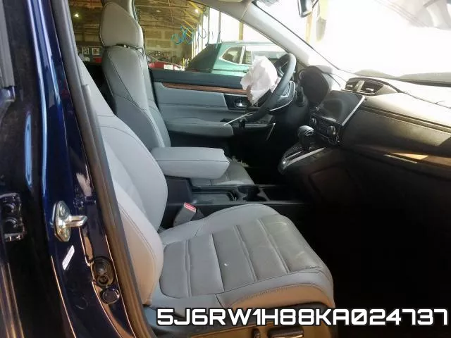 5J6RW1H88KA024737 фото 6