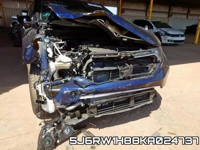 5J6RW1H88KA024737 фото 10