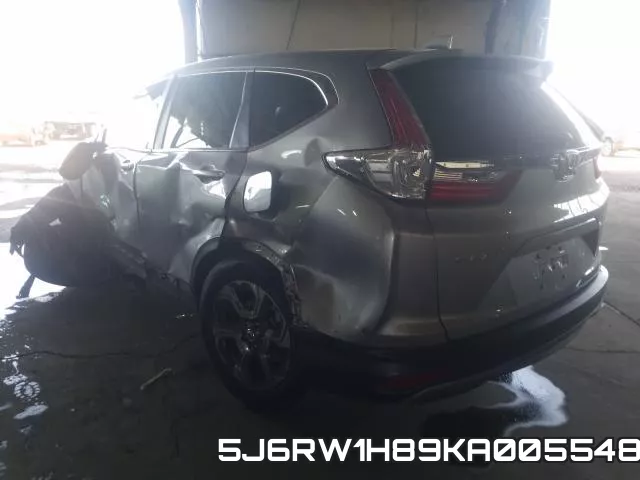 5J6RW1H89KA005548 фото 4