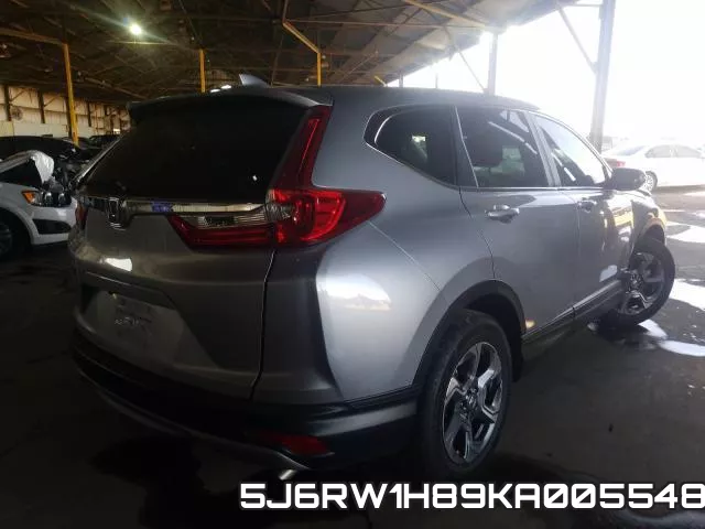 5J6RW1H89KA005548 фото 5