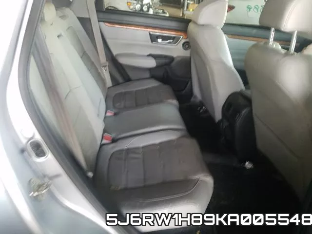 5J6RW1H89KA005548 фото 7