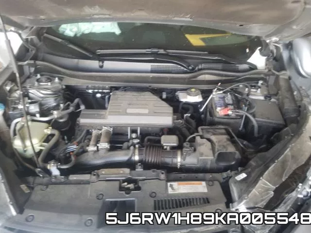 5J6RW1H89KA005548 фото 8