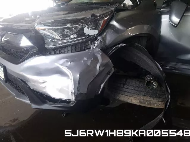 5J6RW1H89KA005548 фото 10