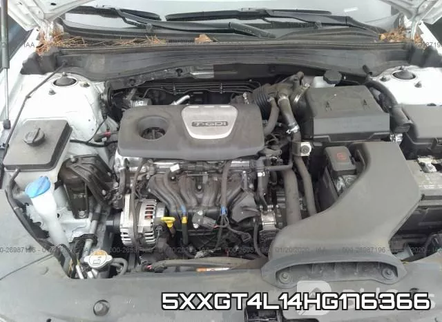 5XXGT4L14HG176366 фото 2