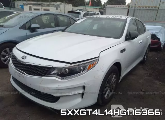 5XXGT4L14HG176366 фото 3