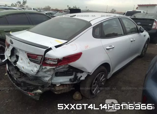 5XXGT4L14HG176366 фото 5