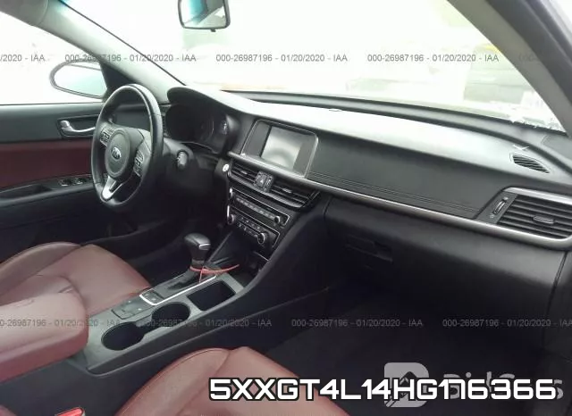 5XXGT4L14HG176366 фото 6