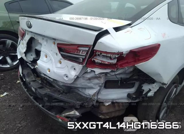 5XXGT4L14HG176366 фото 7
