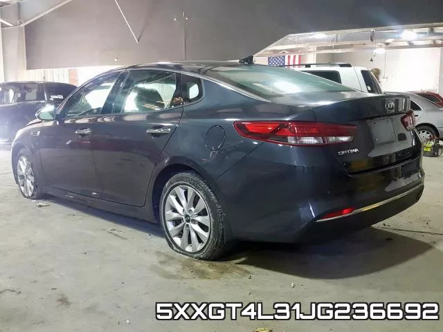 5XXGT4L31JG236692 фото 4