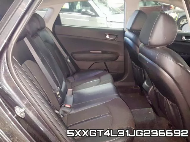 5XXGT4L31JG236692 фото 7