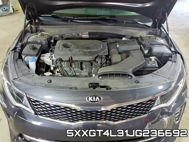 5XXGT4L31JG236692 фото 8