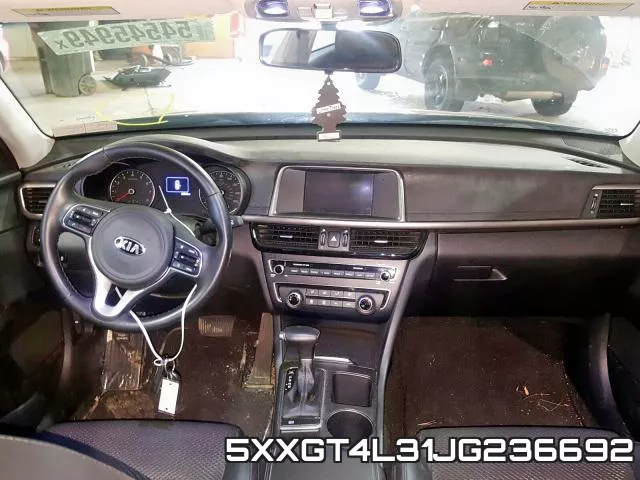 5XXGT4L31JG236692 фото 10