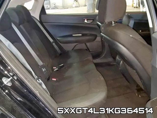 5XXGT4L31KG364514 фото 7