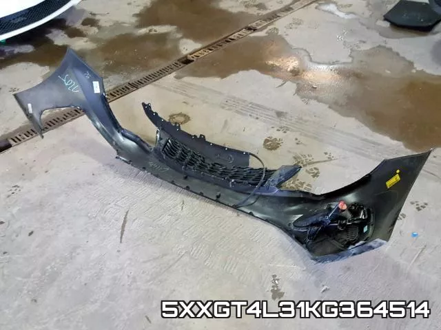 5XXGT4L31KG364514 фото 10