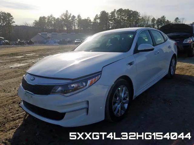5XXGT4L32HG154044 фото 3