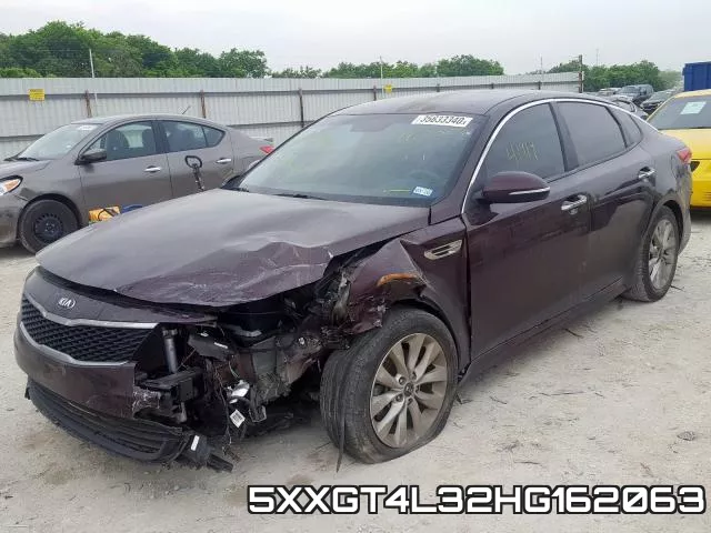 5XXGT4L32HG162063 фото 3