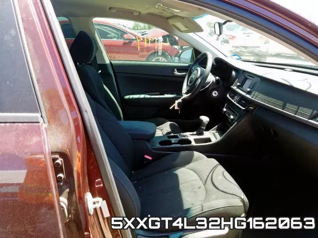5XXGT4L32HG162063 фото 6