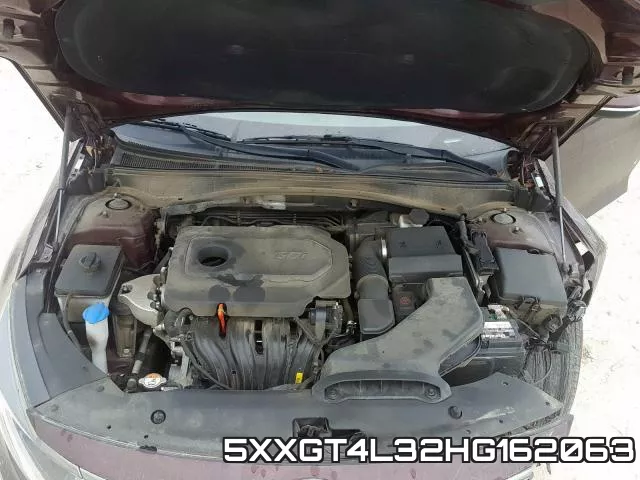 5XXGT4L32HG162063 фото 8