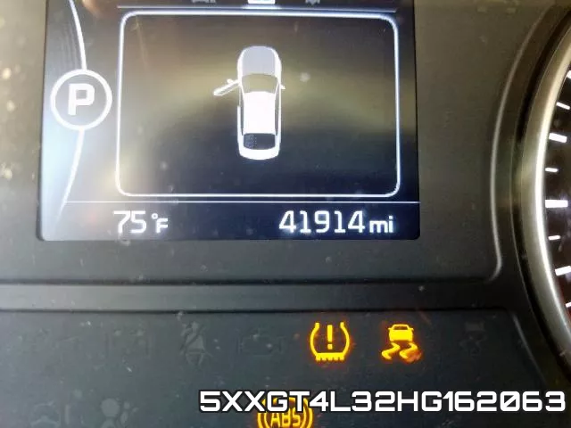5XXGT4L32HG162063 фото 9