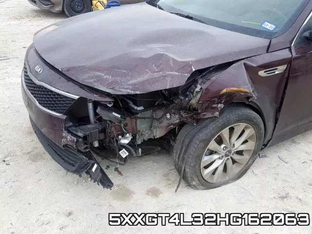 5XXGT4L32HG162063 фото 10