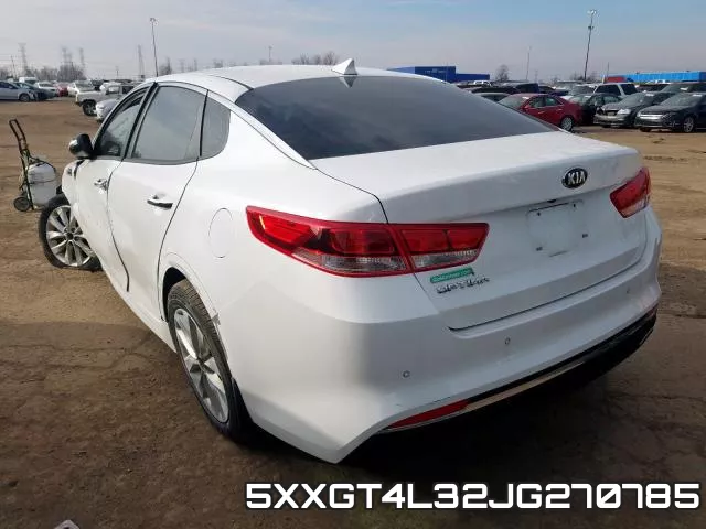 5XXGT4L32JG270785 фото 4